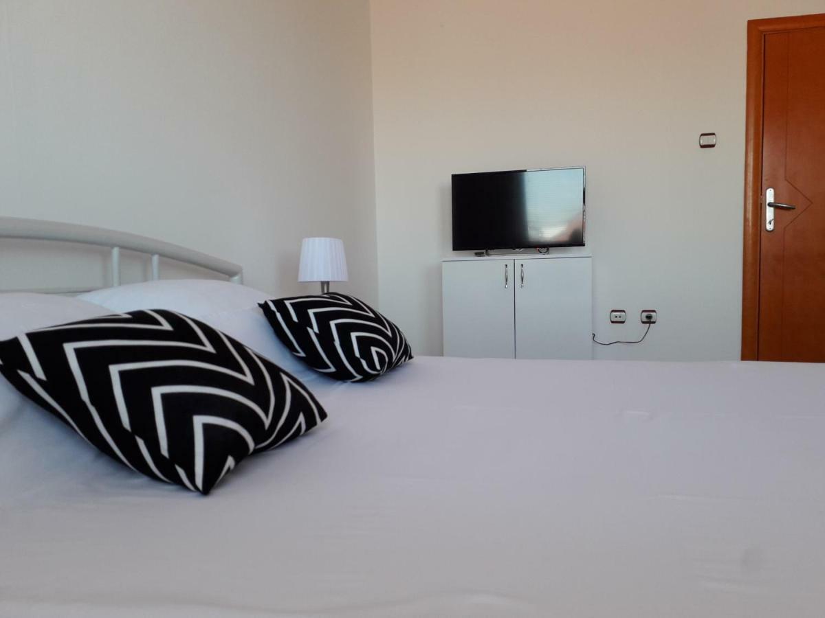 Apartman Dunja Ns 2 노비사드 외부 사진