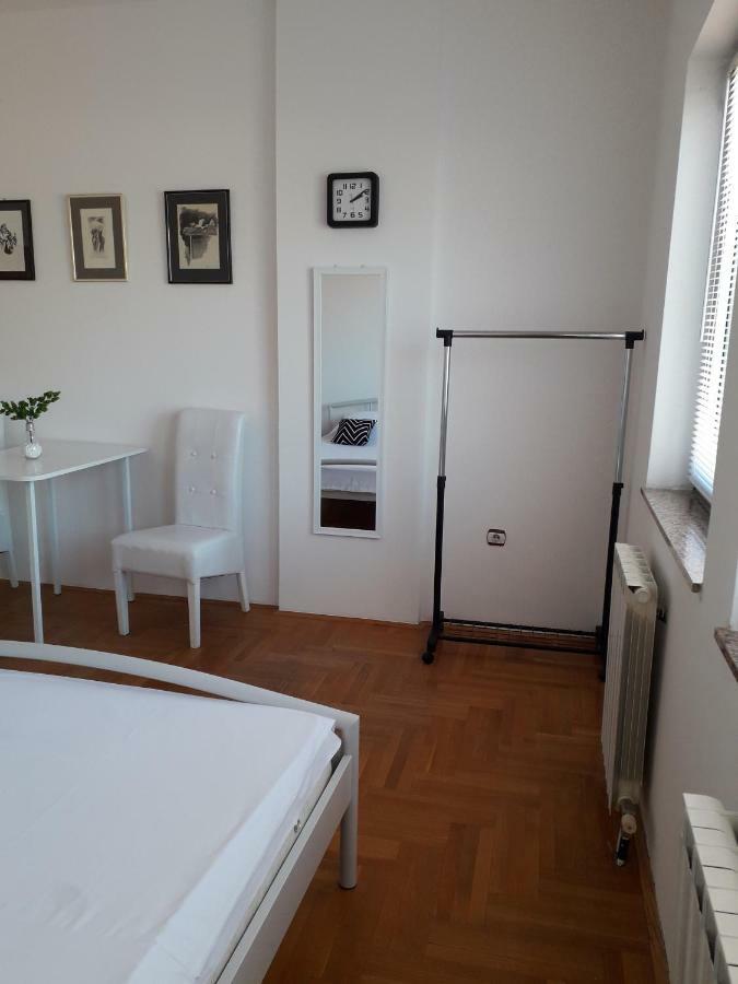 Apartman Dunja Ns 2 노비사드 외부 사진