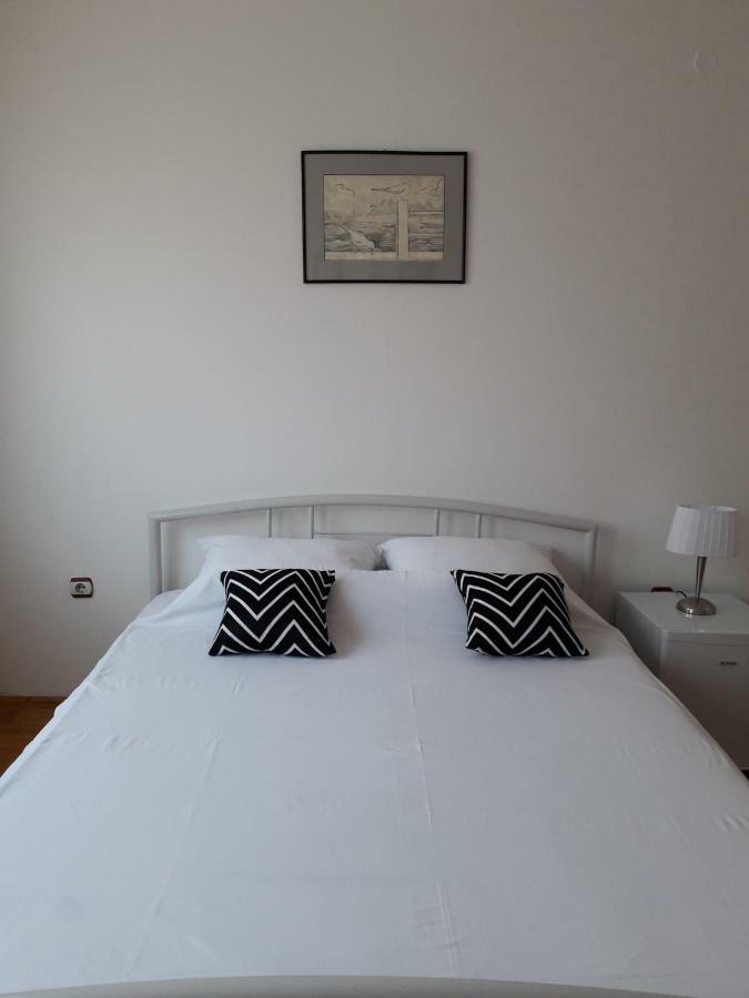 Apartman Dunja Ns 2 노비사드 외부 사진