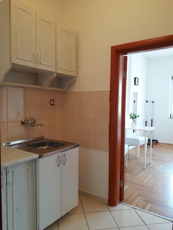 Apartman Dunja Ns 2 노비사드 외부 사진