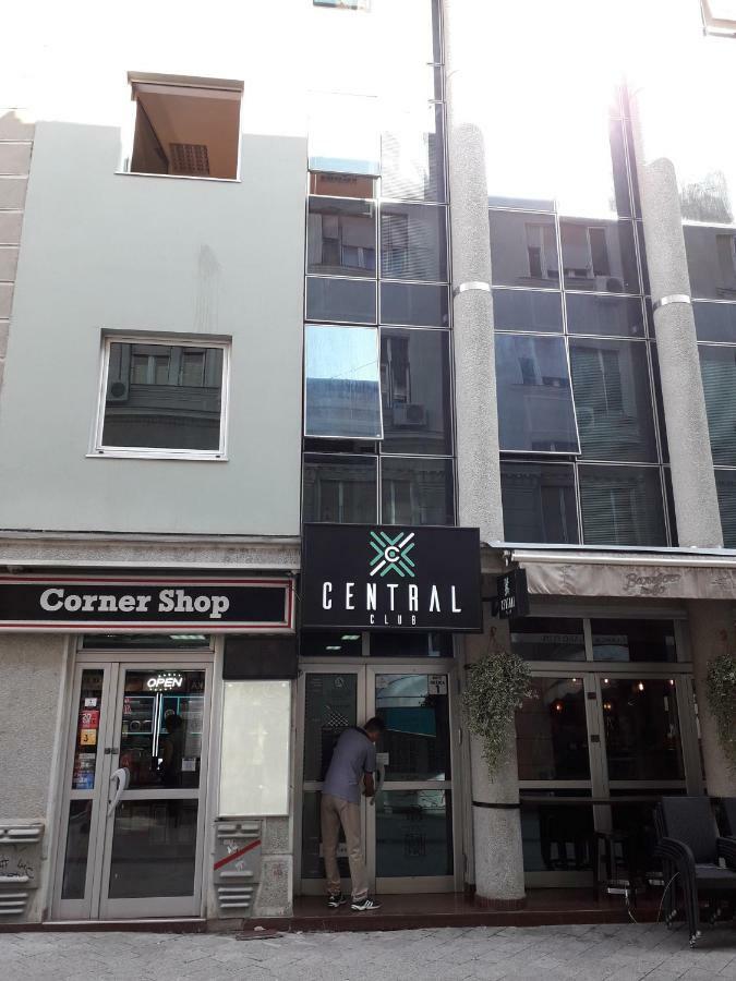 Apartman Dunja Ns 2 노비사드 외부 사진