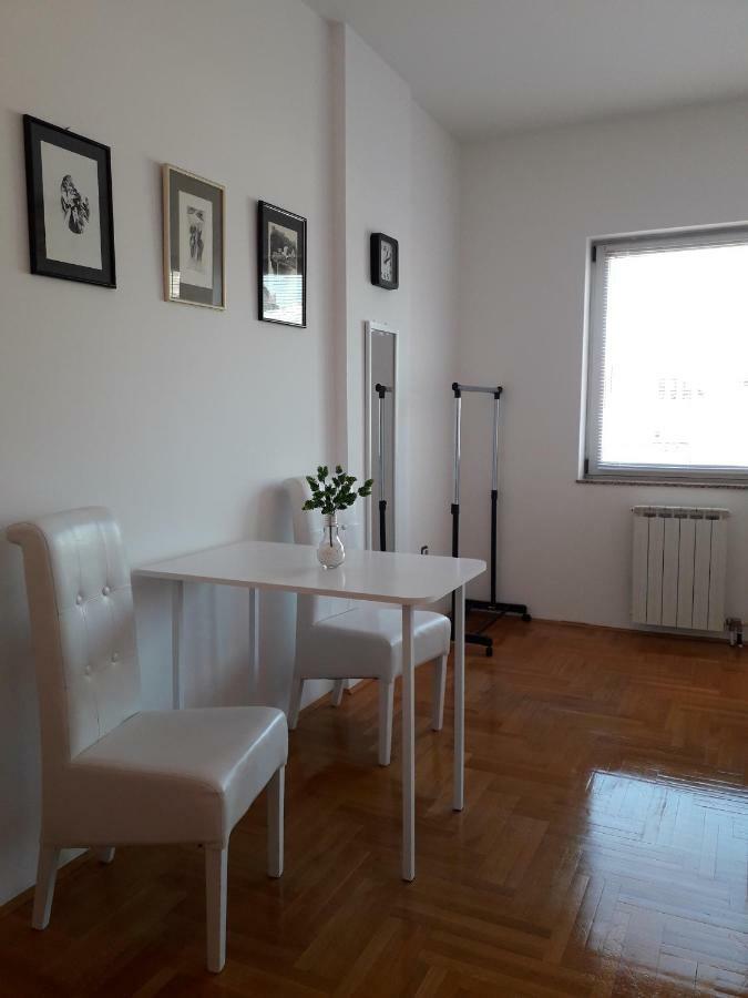 Apartman Dunja Ns 2 노비사드 외부 사진